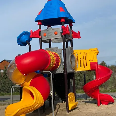 Holiday park Magija Baltyku Sarbinowo