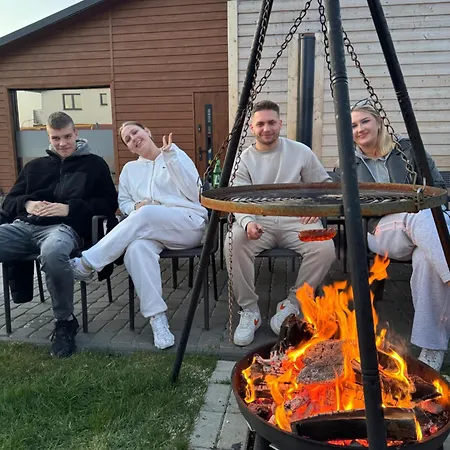 Magija Baltyku Holiday park Sarbinowo