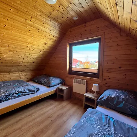 Magija Baltyku Holiday park Sarbinowo