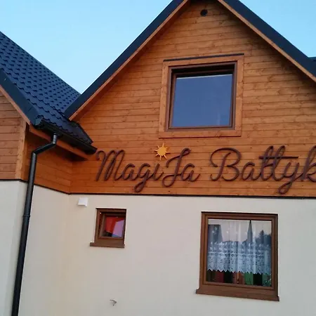 Magija Baltyku * Sarbinowo