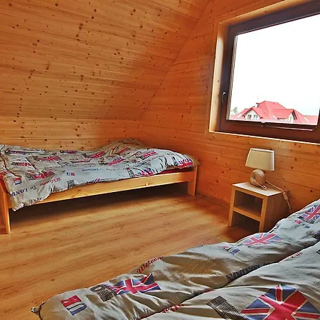 Magija Baltyku Holiday park Sarbinowo