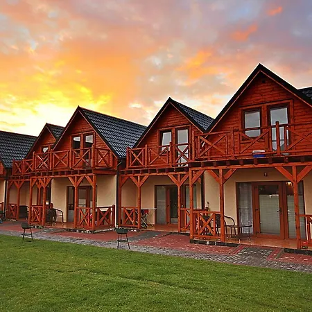 Holiday park Magija Baltyku Sarbinowo