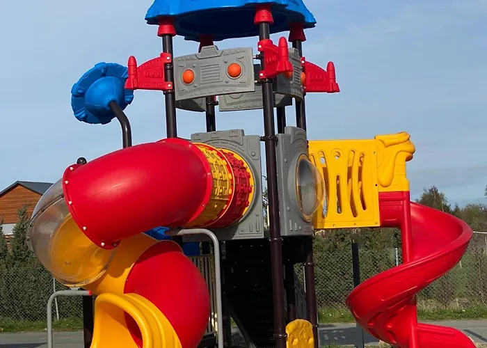 Holiday park Magija Baltyku Sarbinowo