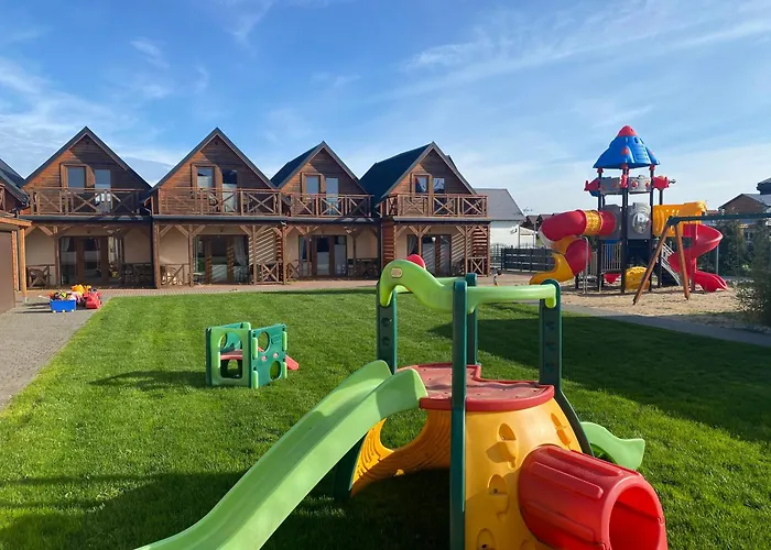 Magija Baltyku Holiday park