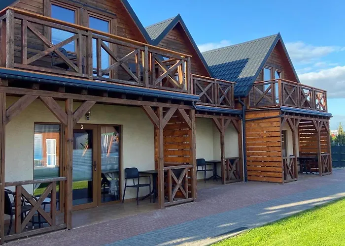 Magija Baltyku Holiday park