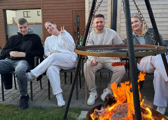 Magija Baltyku Holiday park Sarbinowo