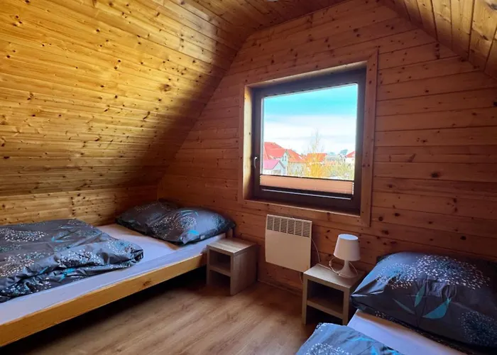 Magija Baltyku Holiday park Sarbinowo