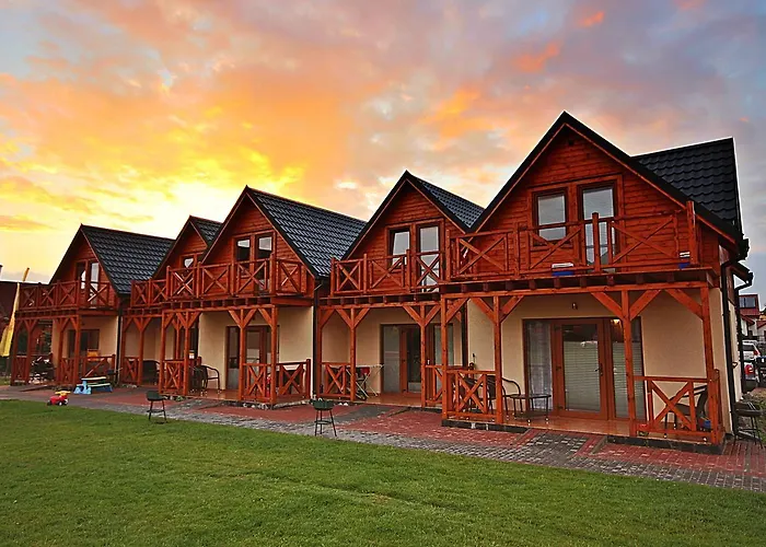 Holiday park Magija Baltyku Sarbinowo