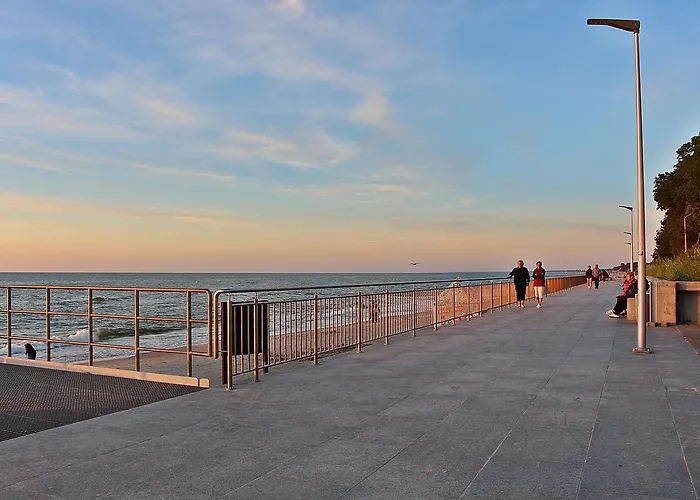 Holiday park Magija Baltyku Sarbinowo